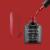 Lacomchir UV/LED Black Series TD029 Lava Red-10ml - 23002-TD029
