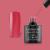 Lacomchir UV/LED Black Series TD062 Peach-10ml - 23002-TD062