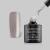 Lacomchir UV/LED Black Series TD151 Rock-10ml - 23002-TD151