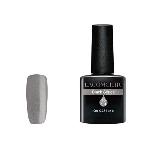 Lacomchir UV/LED Black Series TD151 Rock - 10ml - 23002-TD151