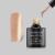Lacomchir UV/LED Black Series TD166 Rosegold-10ml - 23002-TD166