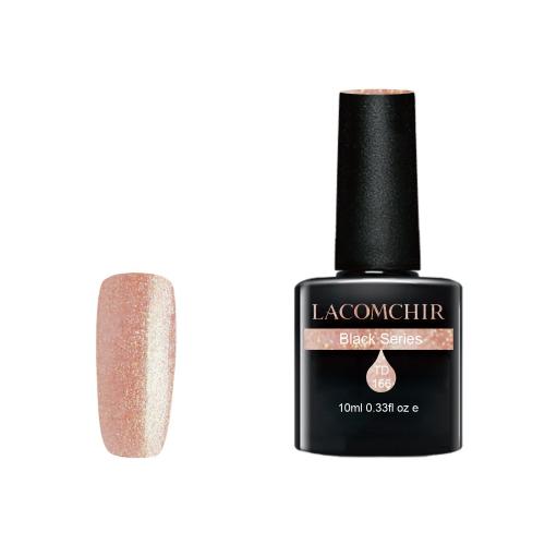 Lacomchir UV/LED Black Series TD166 Rosegold - 10ml - 23002-TD166