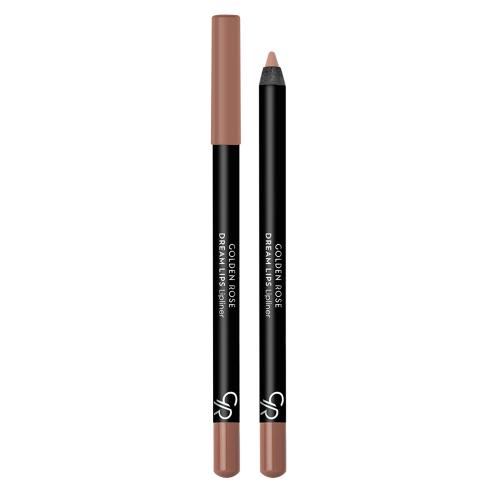 Dream Lips Pencil Lipliner Golden Rose No.501 - 19500-501