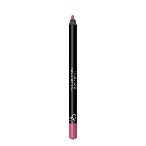 Dream Lips Pencil Lipliner Golden Rose No.512 - 19500-512