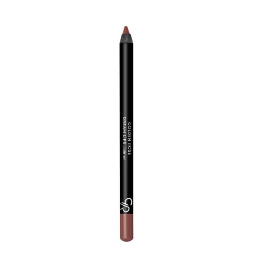 Dream Lips Pencil Lipliner Golden Rose No.518 - 19500-518