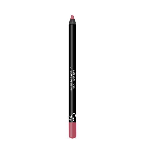 Dream Lips Pencil Lipliner Golden Rose No.521 - 19500-521