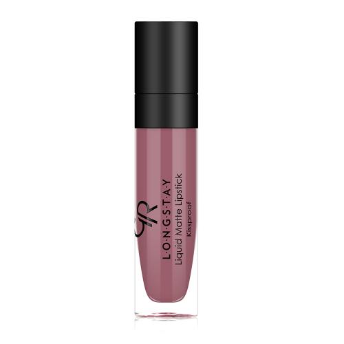 Longstay Liquid Matte Lipstick Kissproof Golden Rose No.03 - 19519-03