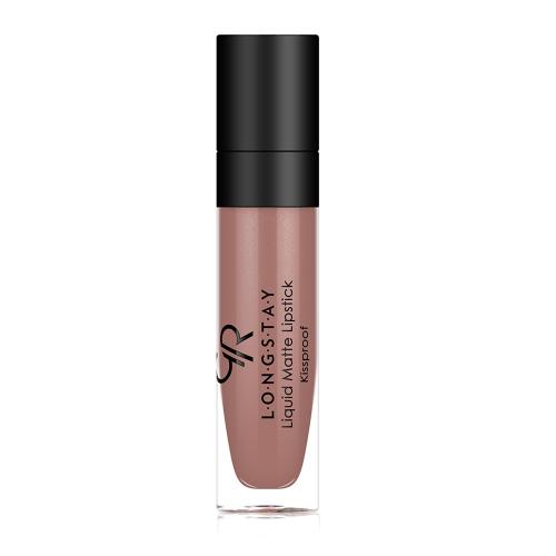 Longstay Liquid Matte Lipstick Kissproof Golden Rose No.11 - 19519-11