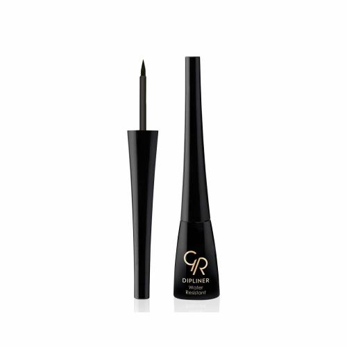 Dipliner Liquid Eyeliner Golden Rose - 19579