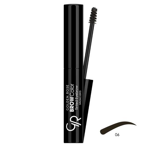 BROW Color Tinted Eyebrow Mascara Golden Rose No.06 - 19581-06