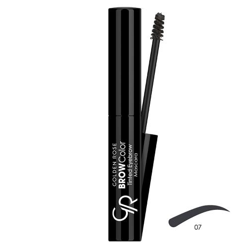 BROW Color Tinted Eyebrow Mascara Golden Rose No.07 - 19581-07