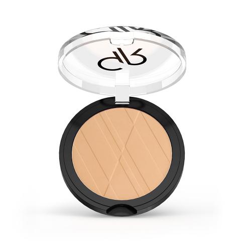 HD Powder SPF15 Nude Beige 204 Golden Rose No.204 - 19582-204