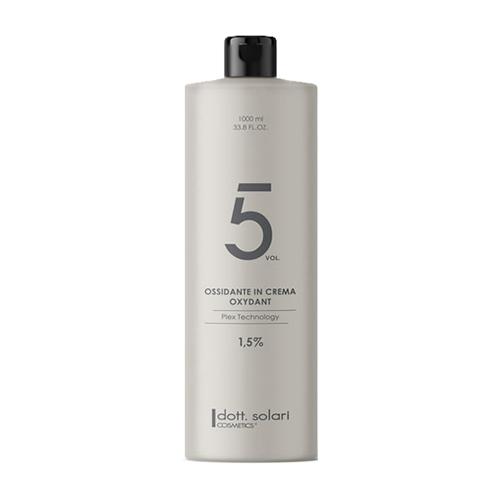Dott. Solari Οξυζενέ με Λάδι Jojoba & Βούτυρο Καριτέ 5Vol/1.5% - 1lt - 12001-05