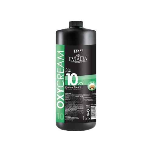 Evialia Οξυζενέ 10Vol/3% Με Βούτυρο Καριτέ και Σησαμέλαιο - 1lt - 12009-1