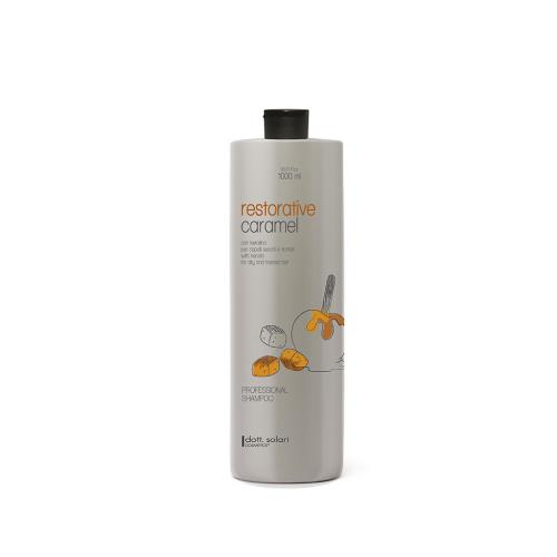 Σαμπουάν dott.solari Επανόρθωσης με Κερατίνη - 1lt - 11001-3