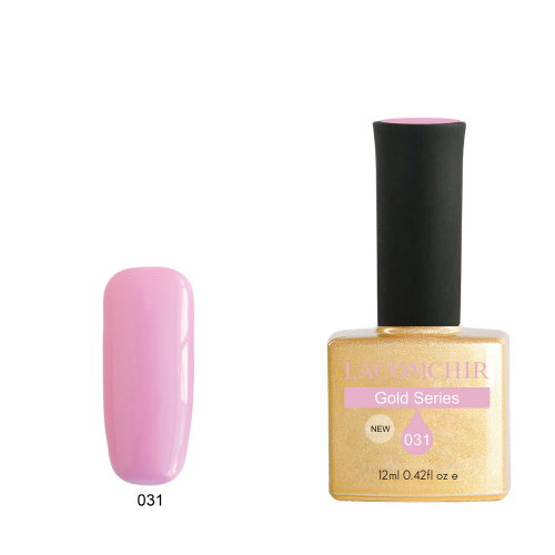 Lacomchir UV - LED Premium Gold 031 Candy Cane - 12ml - 23010-031