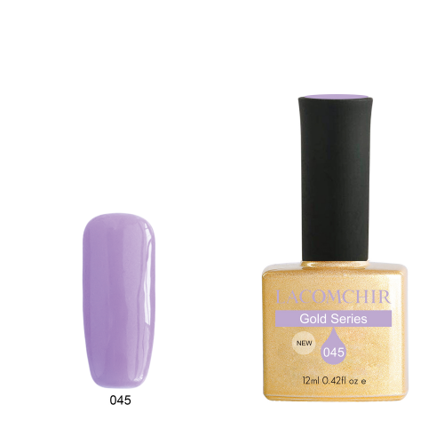 Lacomchir UV - LED Premium Gold 045 Baby Unicorn -12ml - 23010-045
