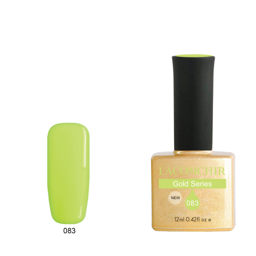 Lacomchir UV - LED Premium Gold 083 Chaoyote - 12ml - 23010-083