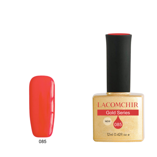 Lacomchir UV - LED Premium Gold 085 Hawaiian Sunset -12ml - 23010-085
