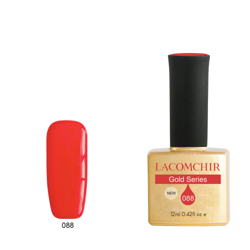 Lacomchir UV/LED Premium Gold Series 088 Pitaya - 12ml - 23010-088