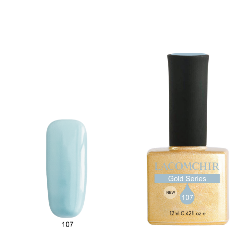 Lacomchir UV - LED Premium Gold 107 Ploumango - 12ml - 23010-107