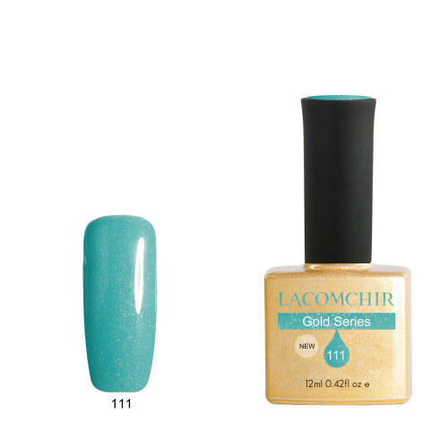 Lacomchir UV - LED Premium Gold 111 Maui Fantasy - 12ml - 23010-111
