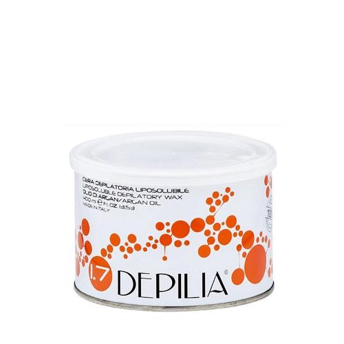 Depilia Κερί Αποτρίχωσης Τενεκεδάκι Argan - 400ml - 20225-2